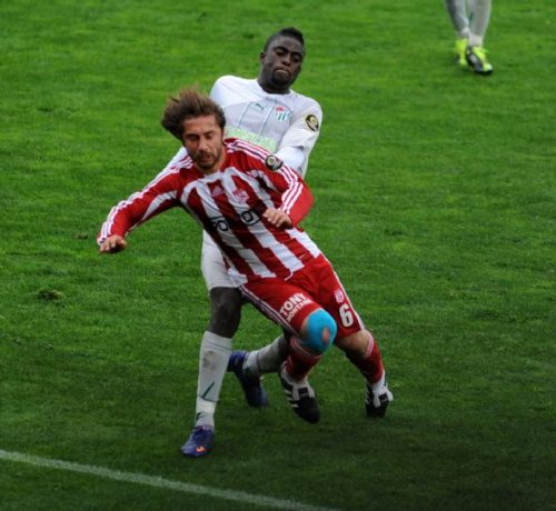 Sivasspor Bursaspor maçı