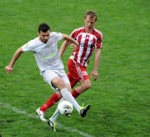 Sivasspor Bursaspor maçı