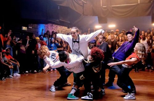 Street Dance 2 -3d