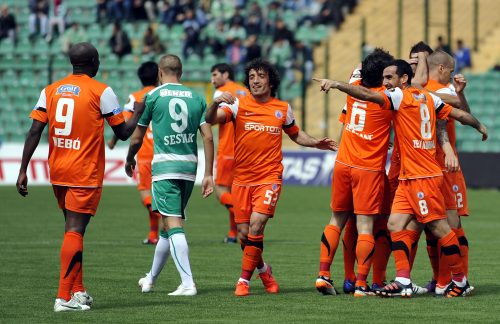 Bursaspor İBB maçı