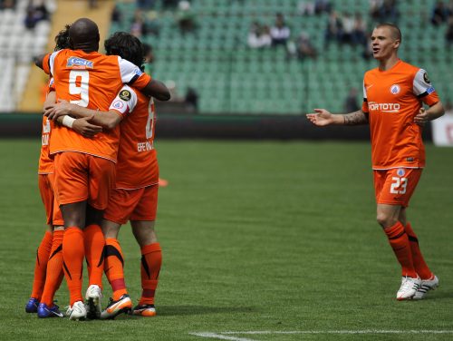 Bursaspor İBB maçı