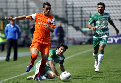 Bursaspor İBB maçı