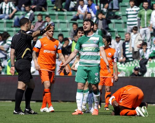 Bursaspor İBB maçı