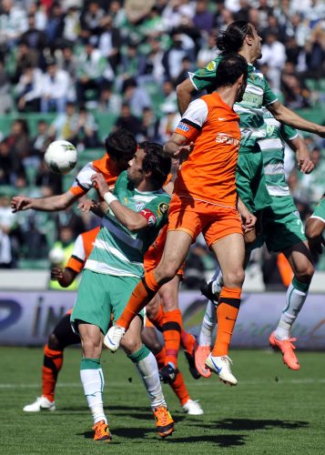 Bursaspor İBB maçı