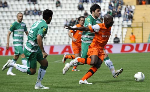 Bursaspor İBB maçı