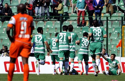Bursaspor İBB maçı