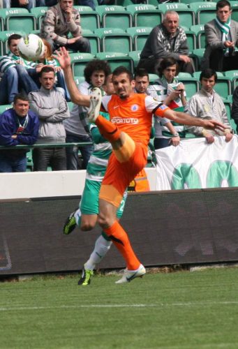 Bursaspor İBB maçı