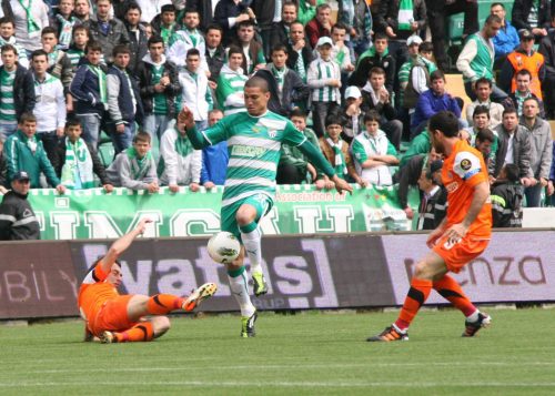 Bursaspor İBB maçı
