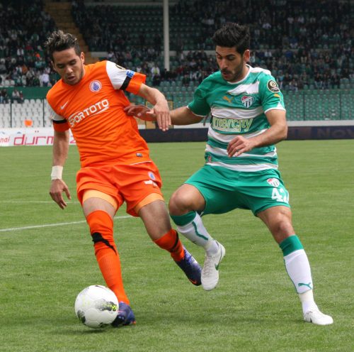 Bursaspor İBB maçı