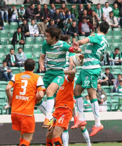Bursaspor İBB maçı