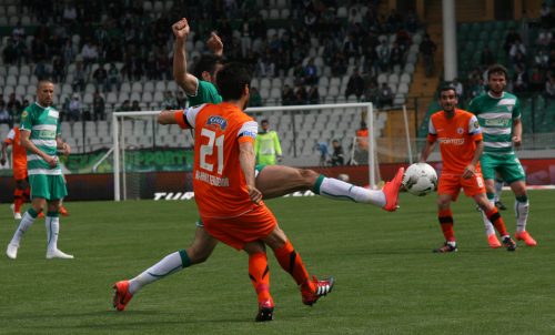 Bursaspor İBB maçı