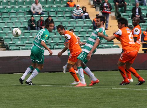 Bursaspor İBB maçı