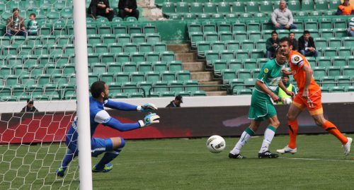 Bursaspor İBB maçı