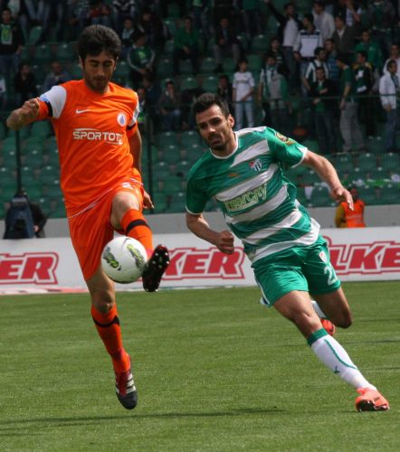 Bursaspor İBB maçı