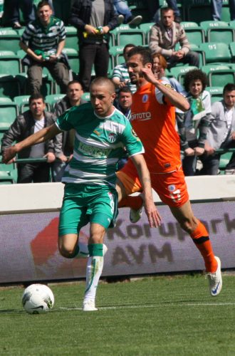 Bursaspor İBB maçı