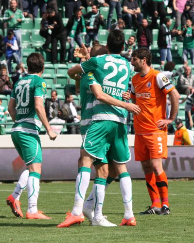 Bursaspor İBB maçı