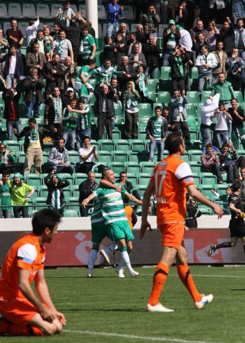 Bursaspor İBB maçı