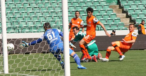 Bursaspor İBB maçı