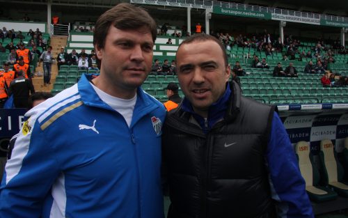 Bursaspor İBB maçı