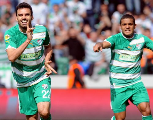 Bursaspor İBB maçı