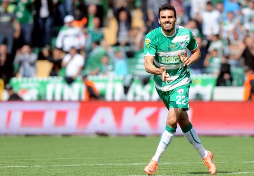 Bursaspor İBB maçı