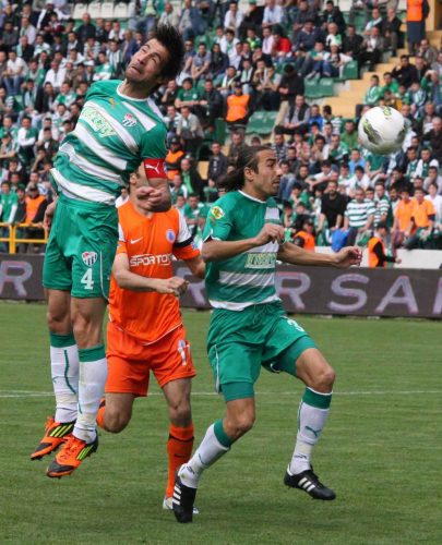 Bursaspor İBB maçı