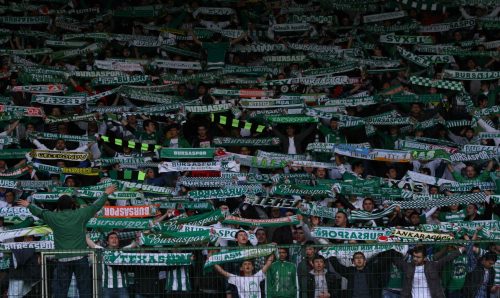 Bursaspor İBB maçı