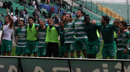 Bursaspor İBB maçı