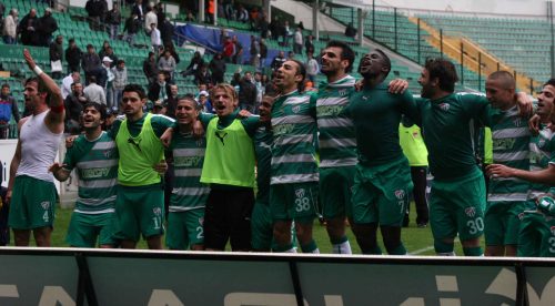 Bursaspor İBB maçı