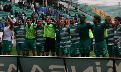 Bursaspor İBB maçı