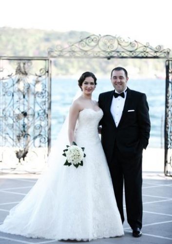 Ata Demirer evlendi