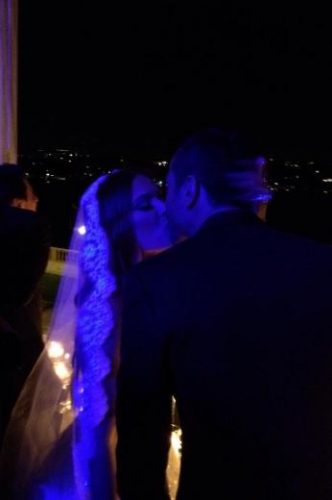Demet Akalın evlendi