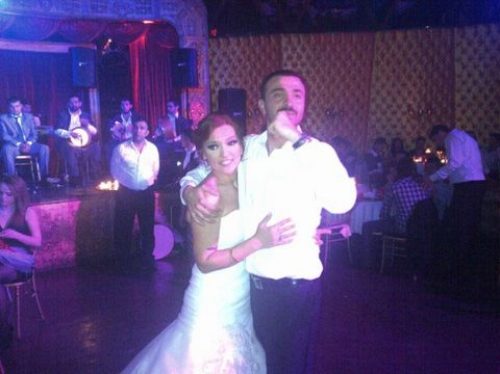 Demet Akalın evlendi