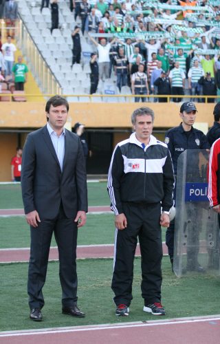 Bursaspor Eskişehirspor kupa maçı