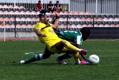 Eskişehirspor-Bursaspor maçı 