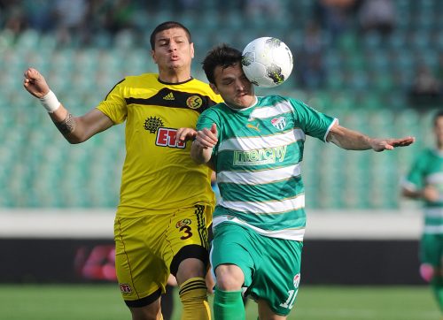Bursaspor Eskişehirspor maçı