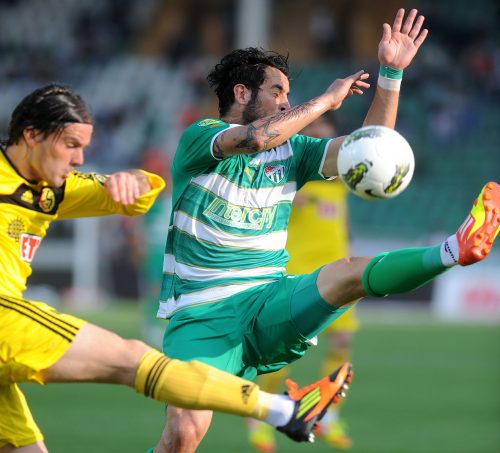 Bursaspor Eskişehirspor maçı