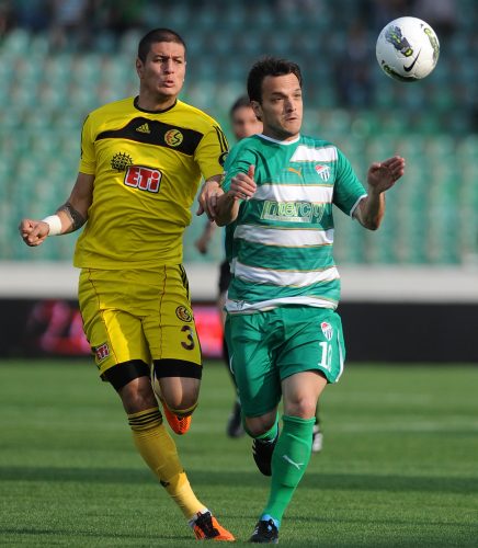 Bursaspor Eskişehirspor maçı