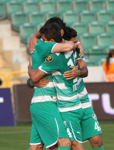 Bursaspor Eskişehirspor maçı