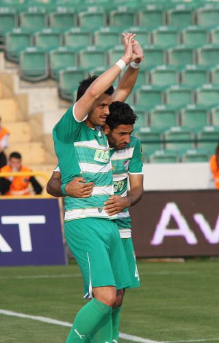 Bursaspor Eskişehirspor maçı