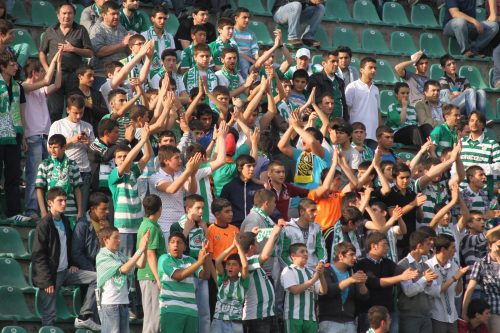 Bursaspor Eskişehirspor maçı