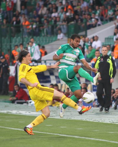 Bursaspor Eskişehirspor maçı