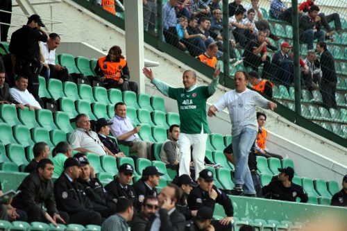 Bursaspor Eskişehirspor maçı