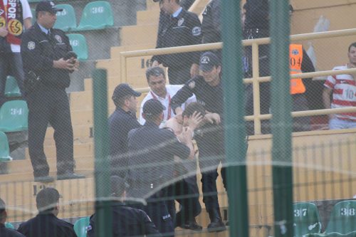 Bursaspor Eskişehirspor maçı