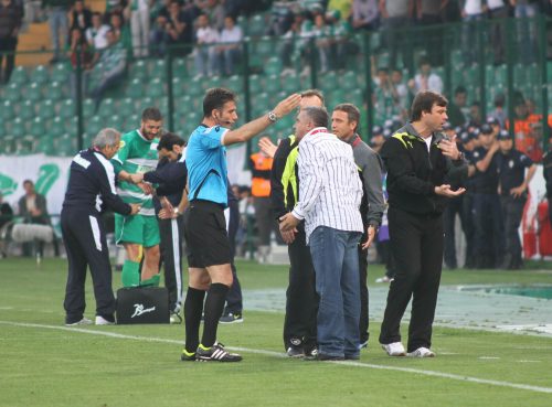 Bursaspor Eskişehirspor maçı