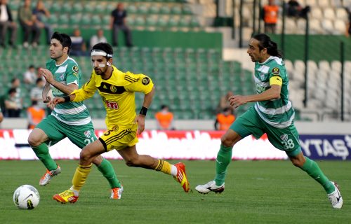 Bursaspor Eskişehirspor maçı