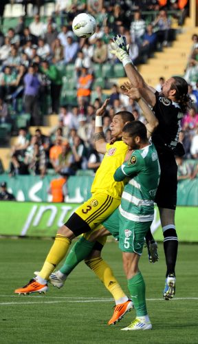 Bursaspor Eskişehirspor maçı