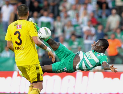 Bursaspor Eskişehirspor maçı