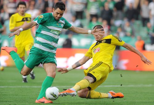 Bursaspor Eskişehirspor maçı