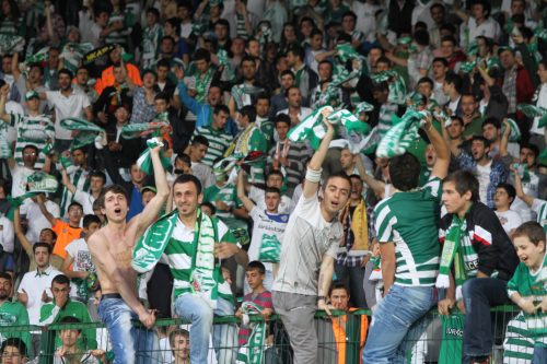 Bursaspor Eskişehirspor maçı